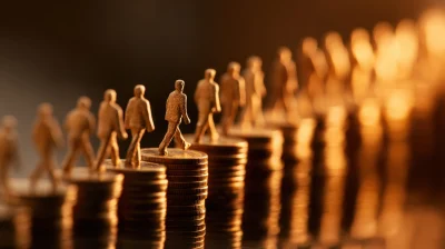 Les augmentations individuelles en 2025